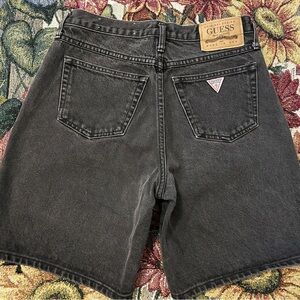 Guess Vintage 90s Denim Shorts